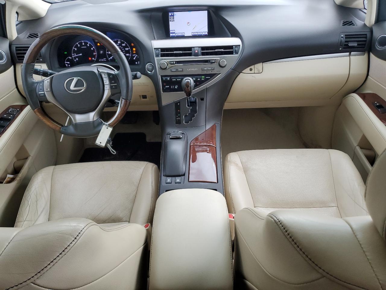2015 Lexus RX - Image 8