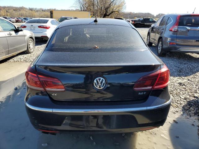  VOLKSWAGEN CC 2014 Black