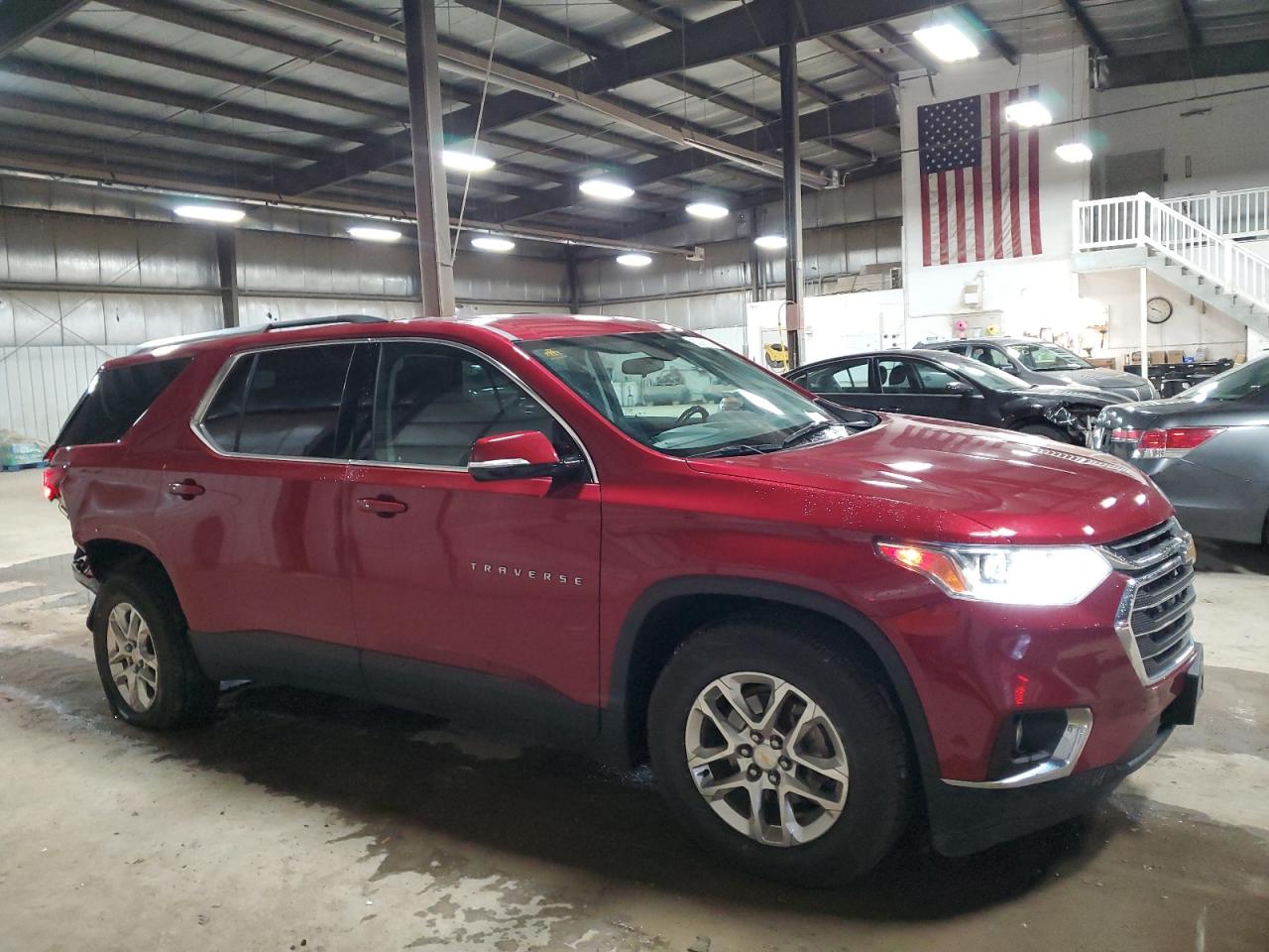2018 Chevrolet Traverse - Image 4