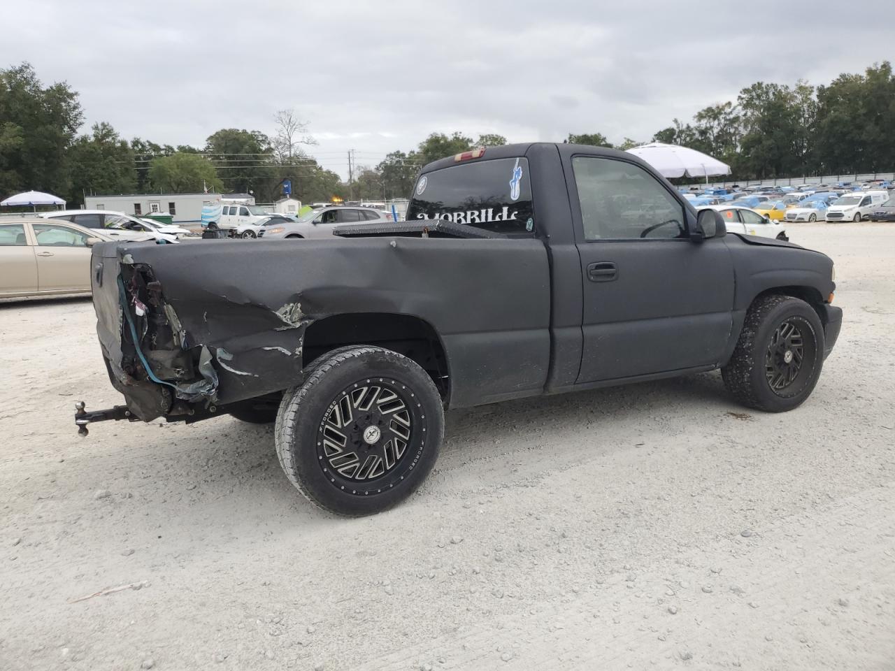 2001 Chevrolet Silverado C1500 VIN: 1GCEC14W81Z200915 Lot: 79257144