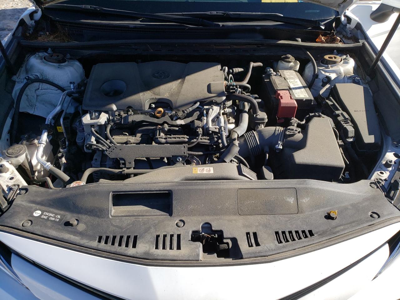 2020 Toyota Camry - Image 11