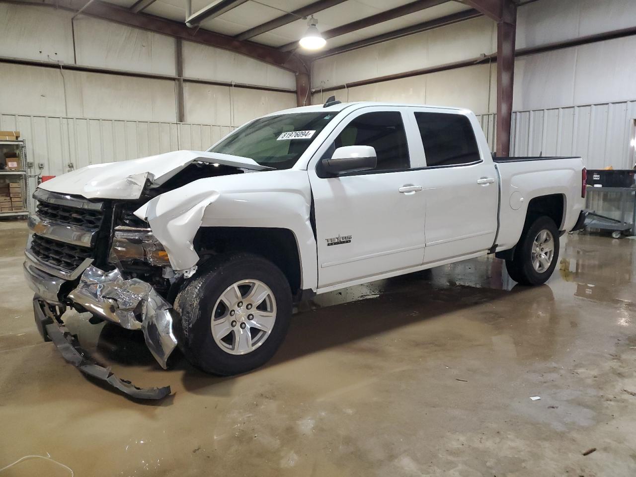 2018 Chevrolet Silverado - Image 1