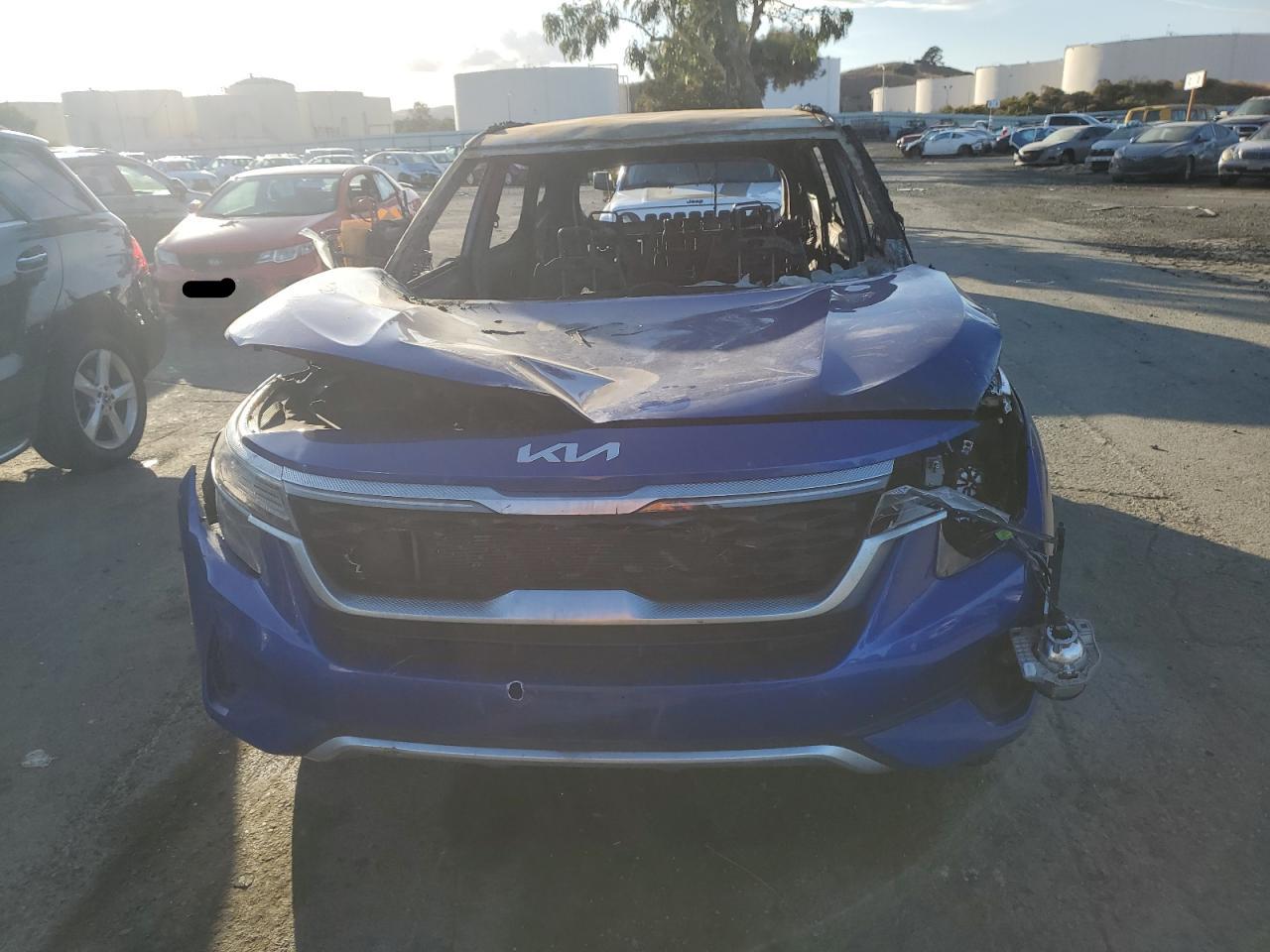 2022 Kia Seltos - Image 5