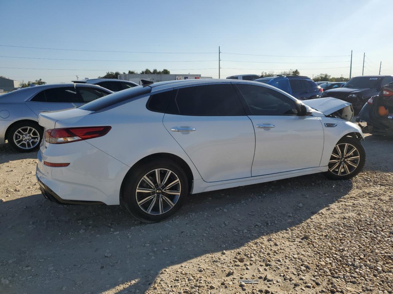 2019 Kia Optima - Image 3