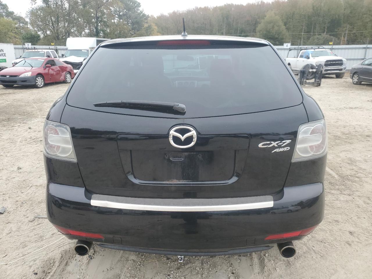 2011 Mazda Cx-7 VIN: JM3ER4CL7B0359218 Lot: 80663634