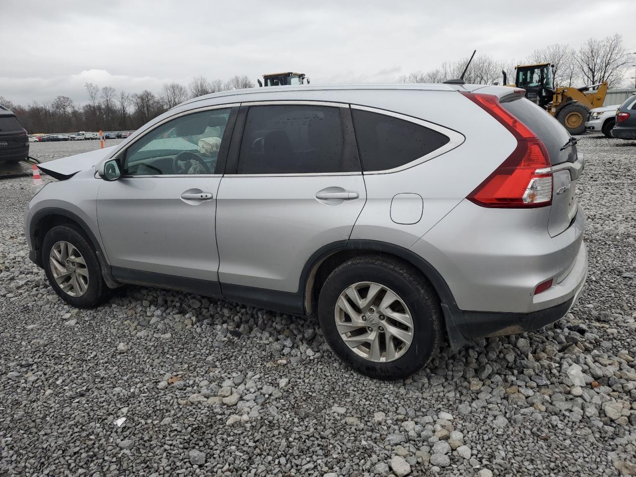 2015 Honda Cr-V Exl VIN: 2HKRM4H76FH684049 Lot: 80865324