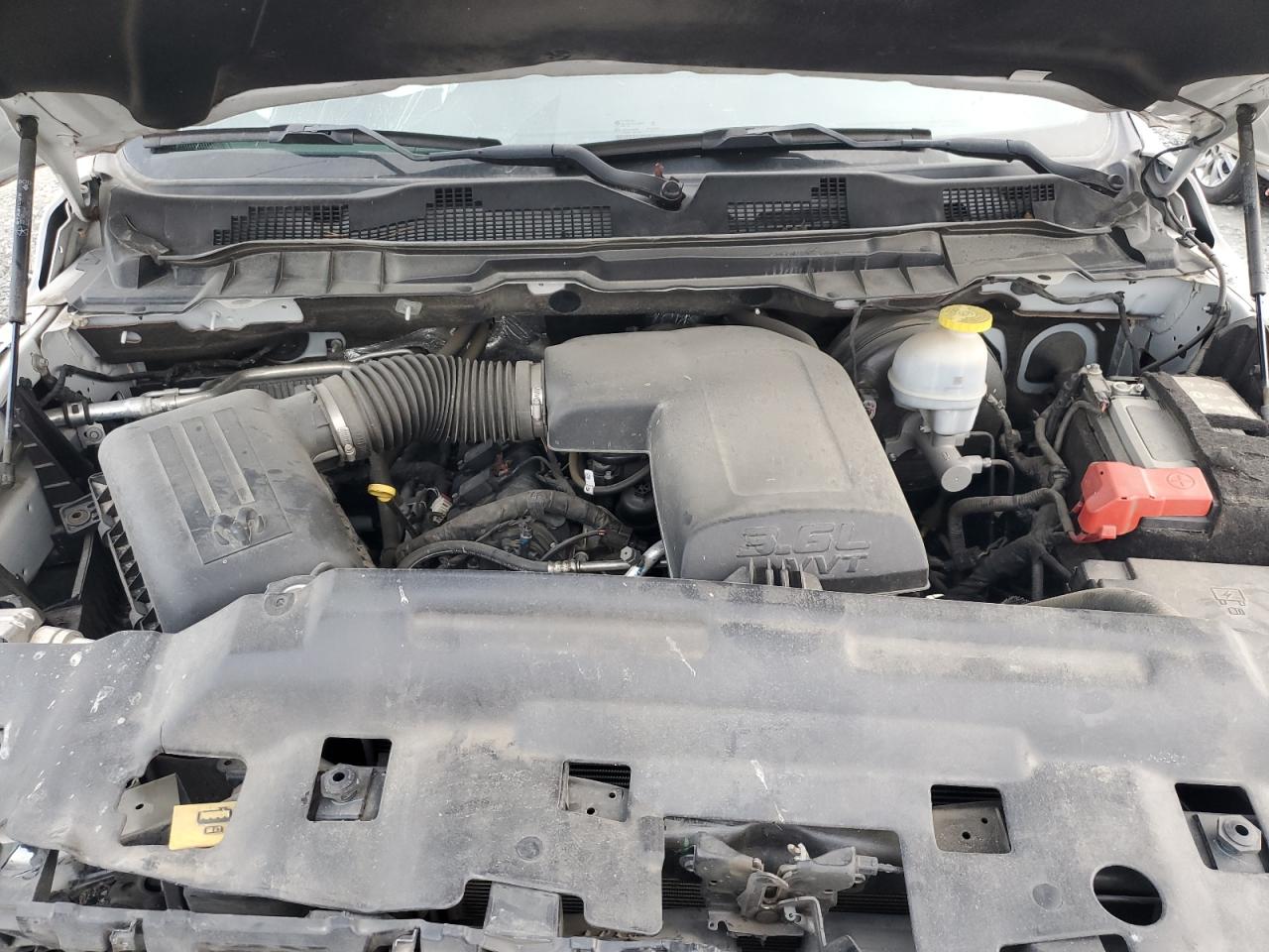 2021 RAM 1500 - Image 11