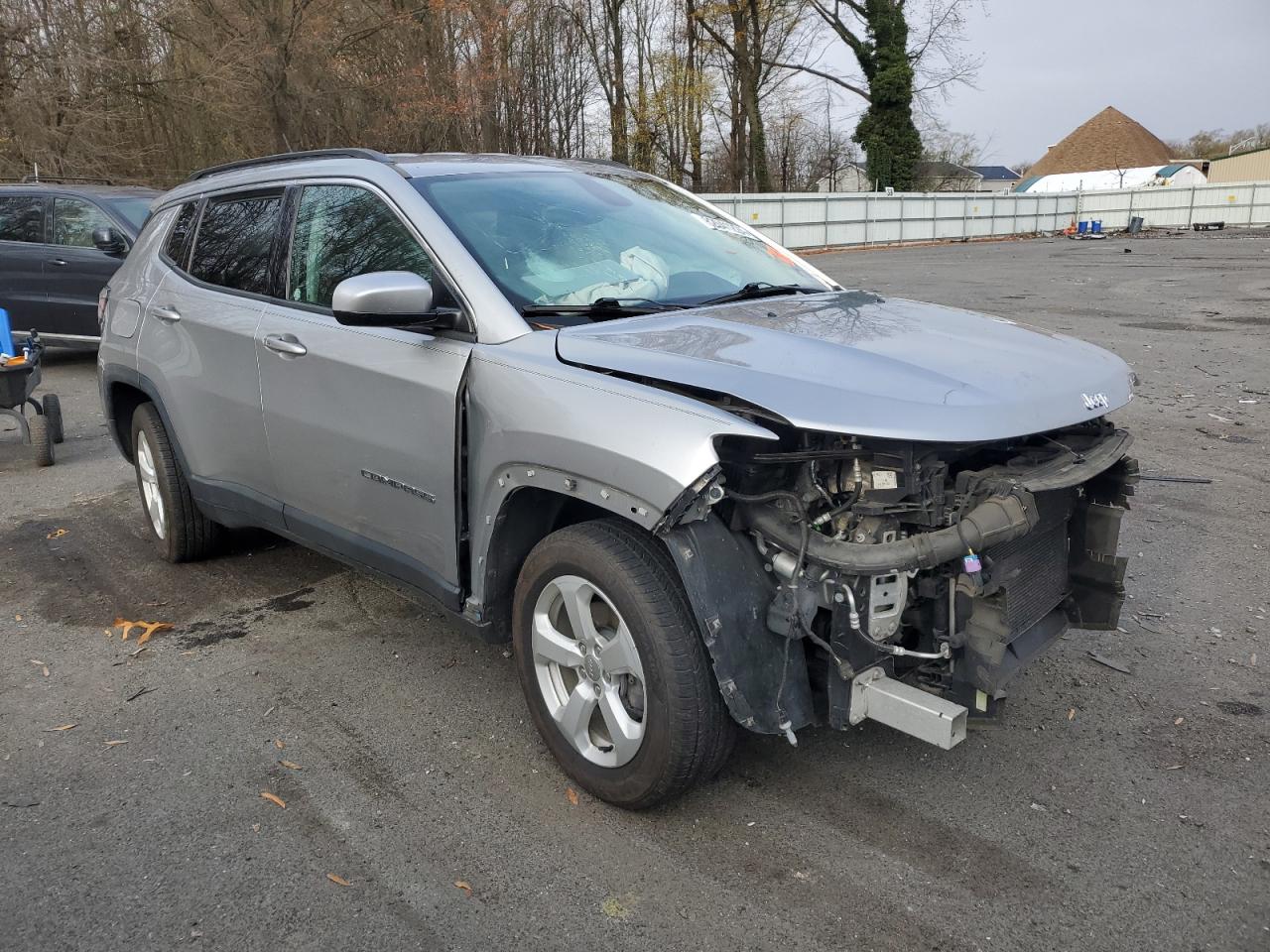 2017 Jeep Compass - Image 4