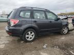 2012 Subaru Forester 2.5X en Venta en Indianapolis, IN - Front End