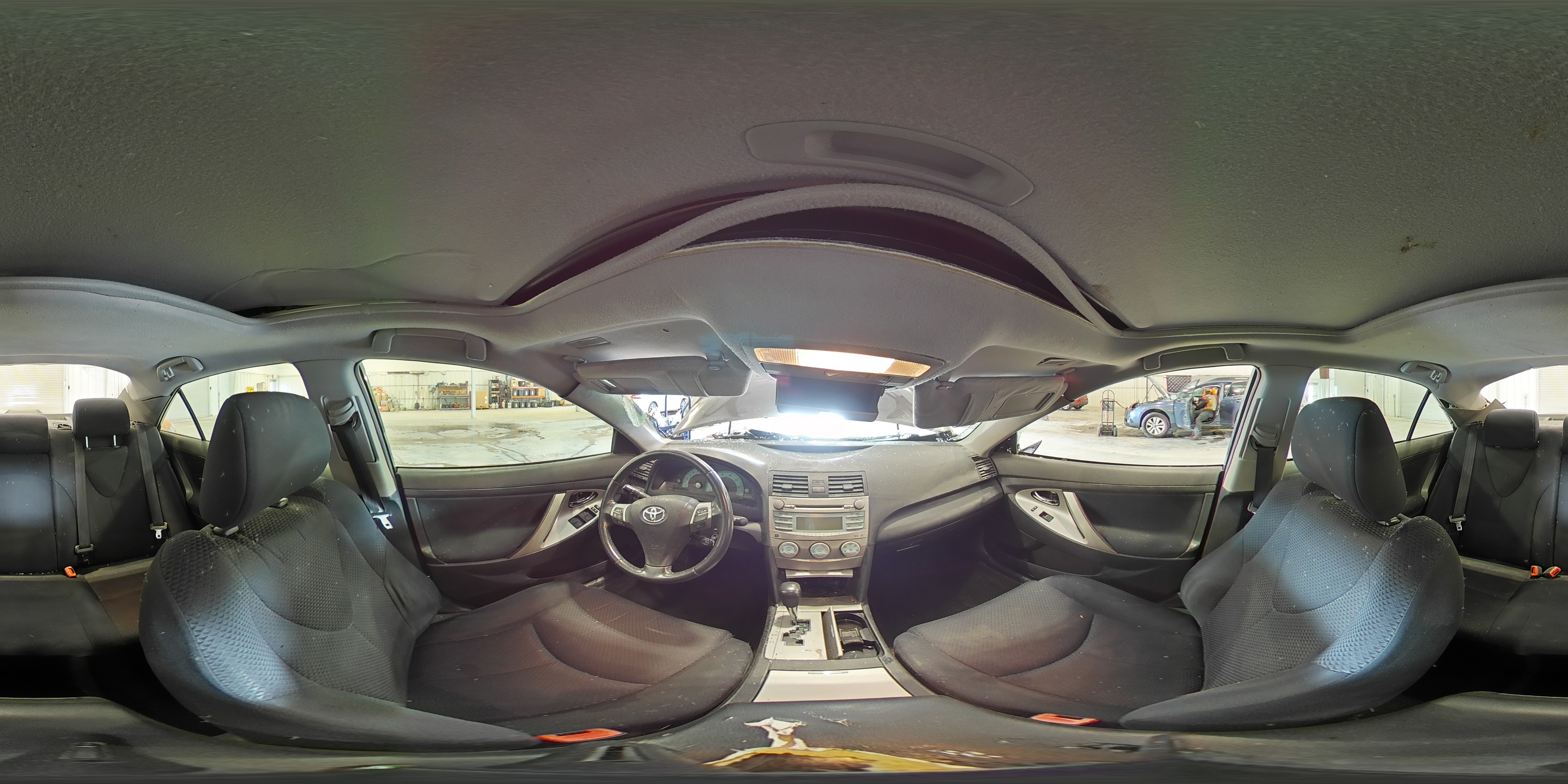 2007 Toyota Camry - Image 12
