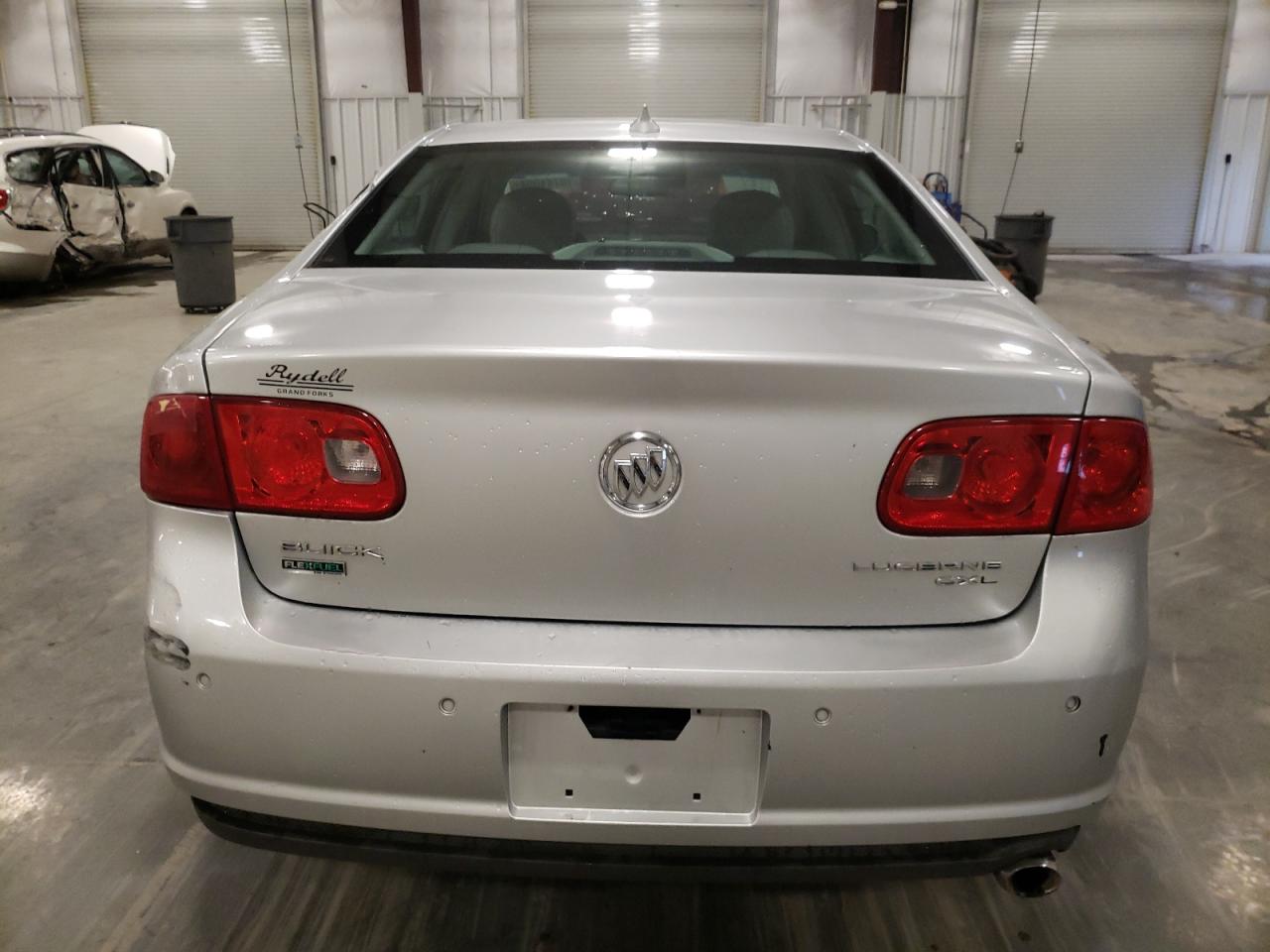 2011 Buick Lucerne Cxl VIN: 1G4HJ5EMXBU114104 Lot: 79741094