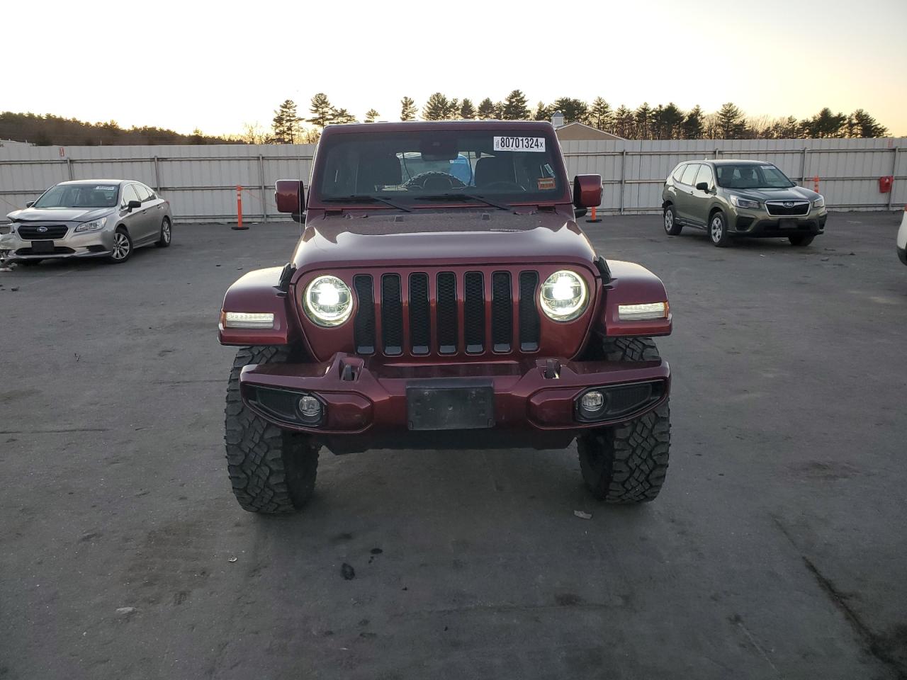 2021 Jeep Wrangler - Image 5