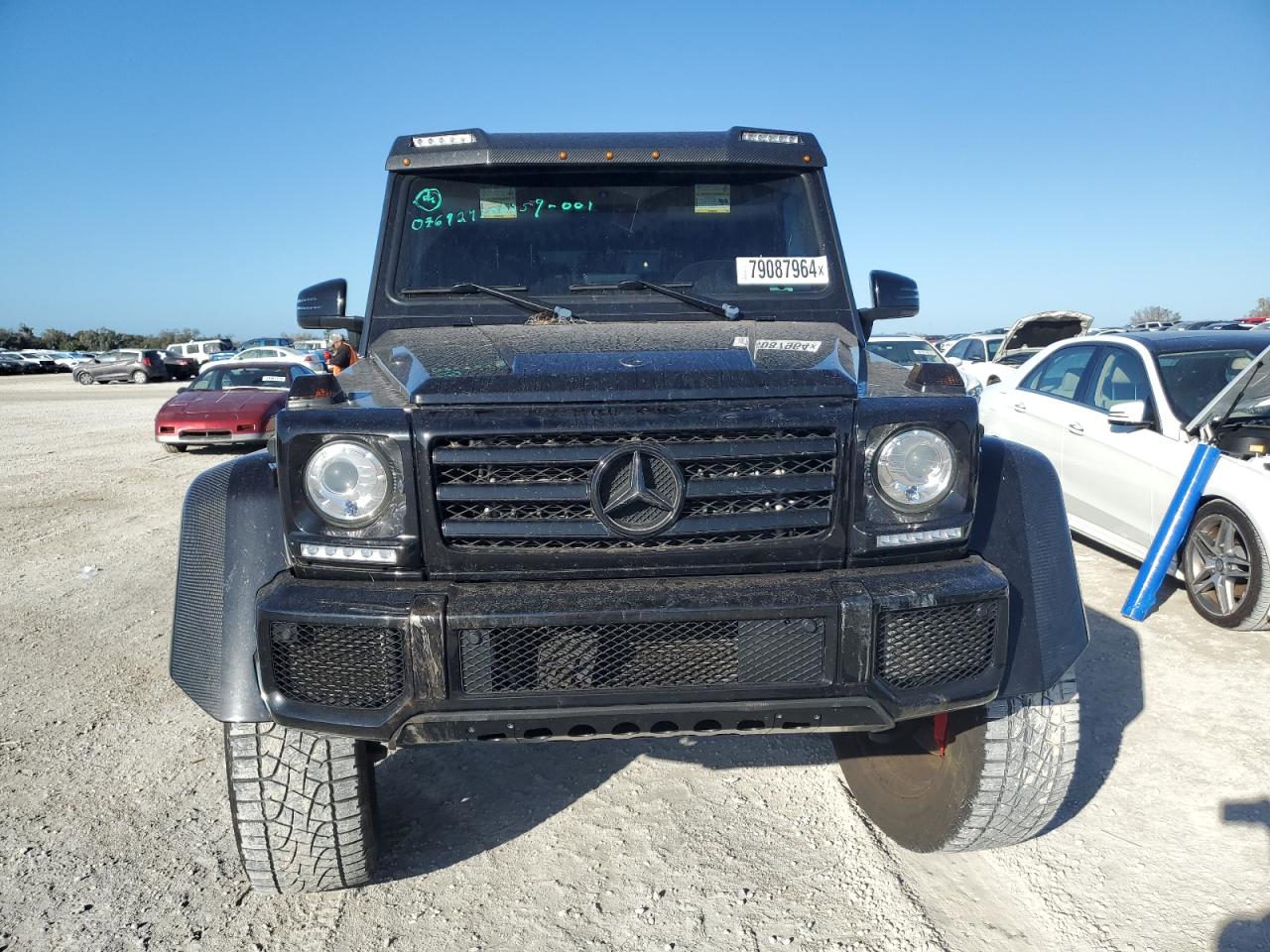 2017 Mercedes-Benz G-klasse - Image 5