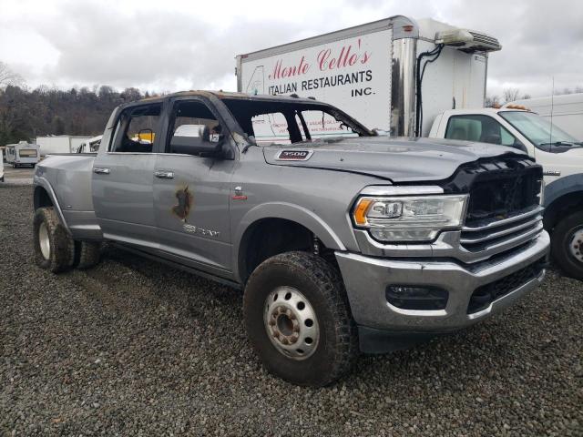 2019 Ram 3500 Longhorn