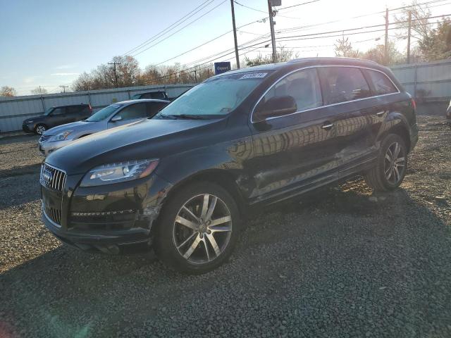  AUDI Q7 2015 Черный