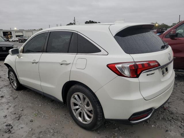  ACURA RDX 2018 Белы