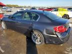 2008 Infiniti G35  de vânzare în Grand Prairie, TX - Rear End