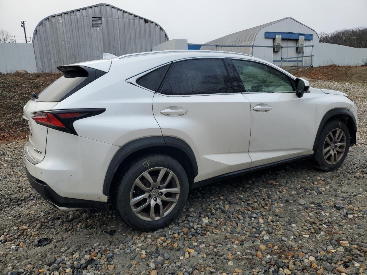 2015 Lexus NX - Image 3