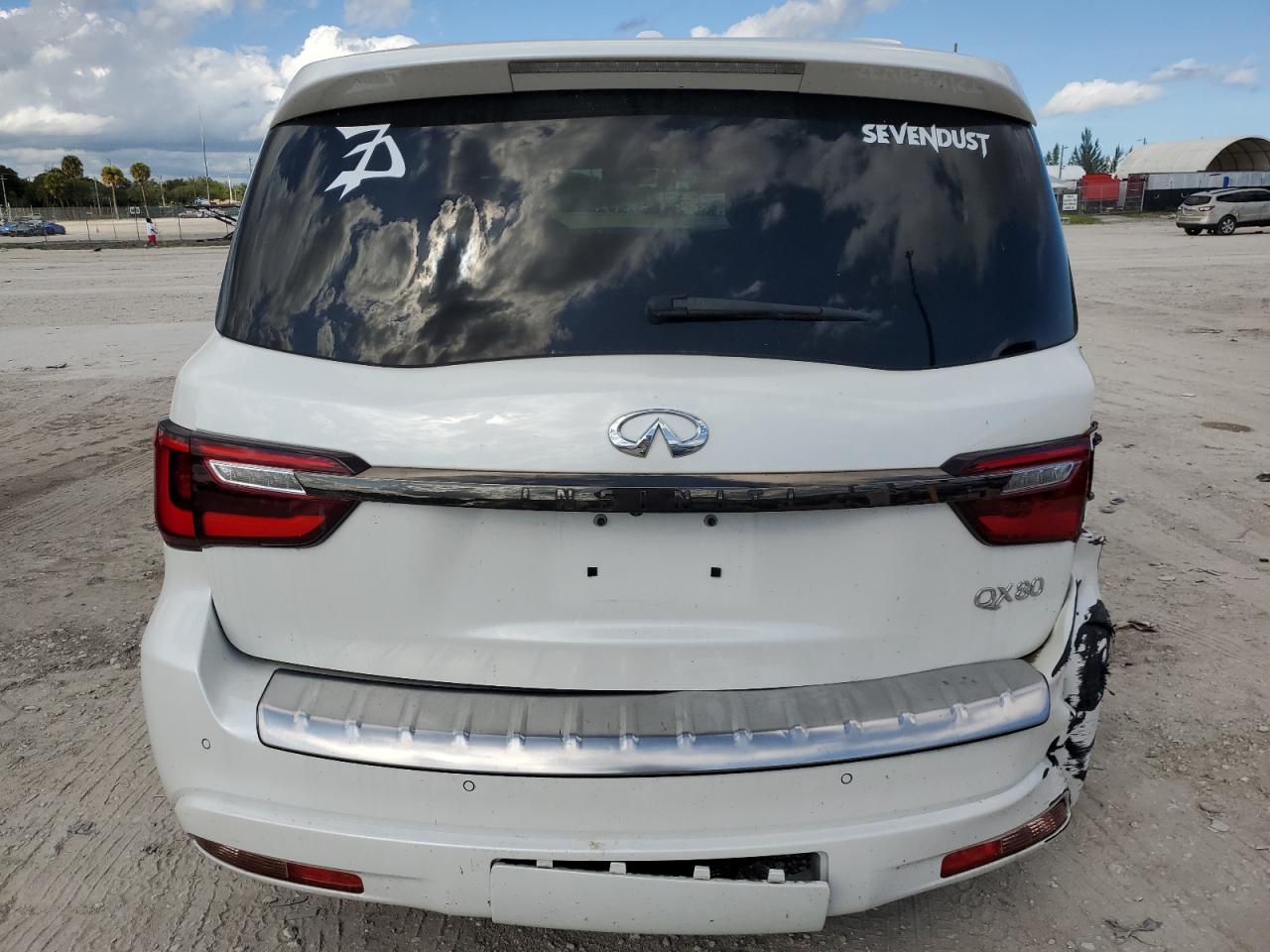 VIN JN8AZ2AF8M9715221 2021 INFINITI QX80 no.6