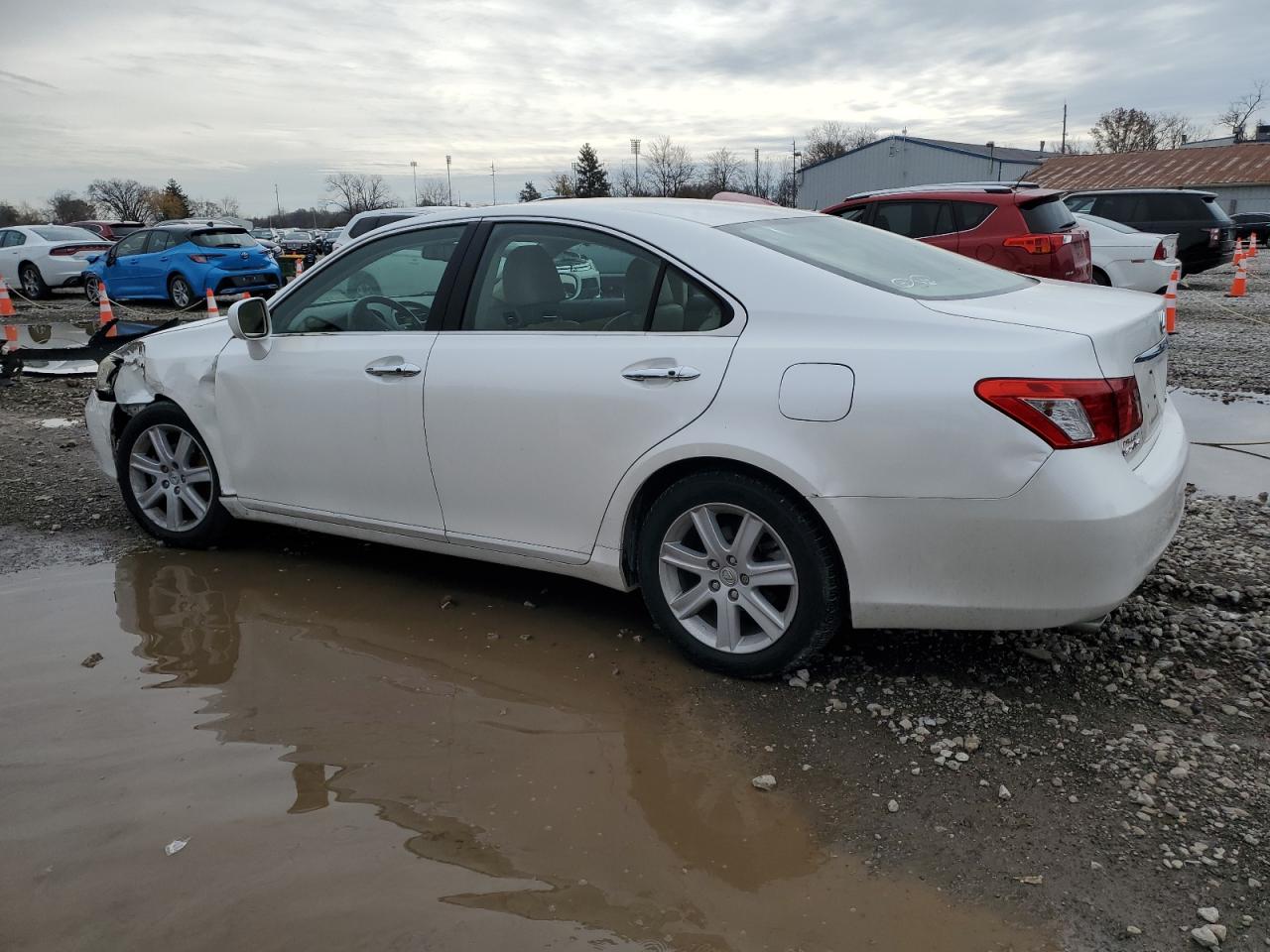 2007 Lexus ES - Image 2