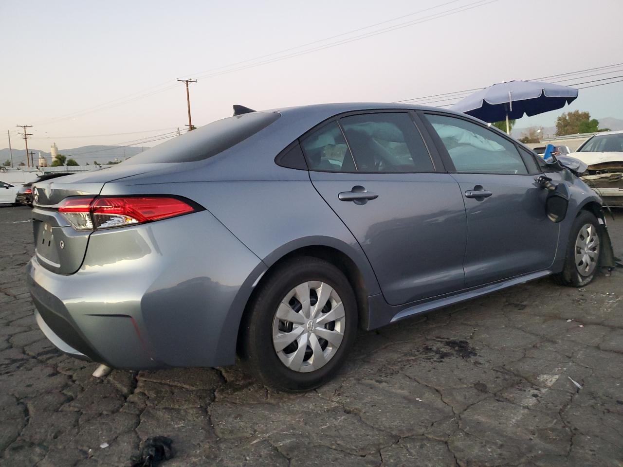 2022 Toyota Corolla - Image 3