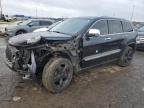 2011 Jeep Grand Cherokee Limited de vânzare în Woodhaven, MI - Front End