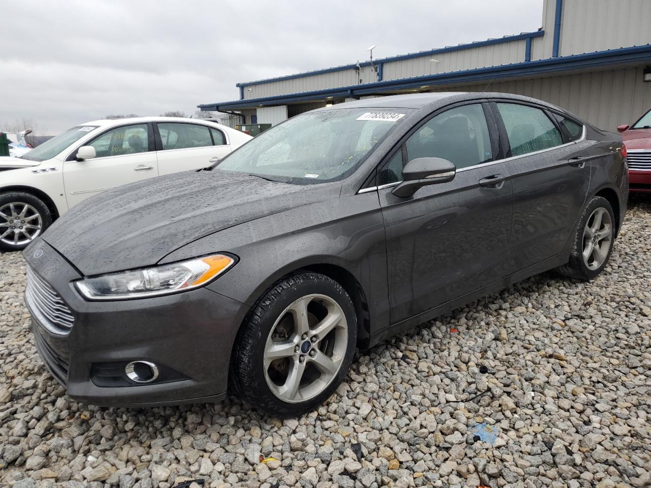 2016 Ford Fusion - Image 1