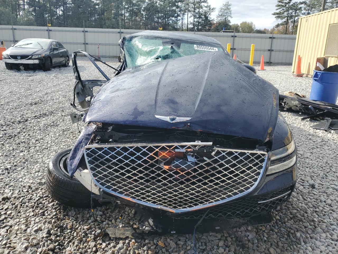 2023 Genesis G80 - Image 5