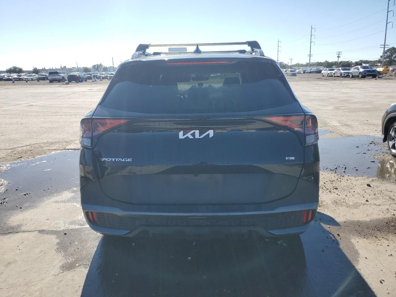 2023 Kia Sportage X Line VIN: 5XYK6CAF2PG106997 Lot: 80217384