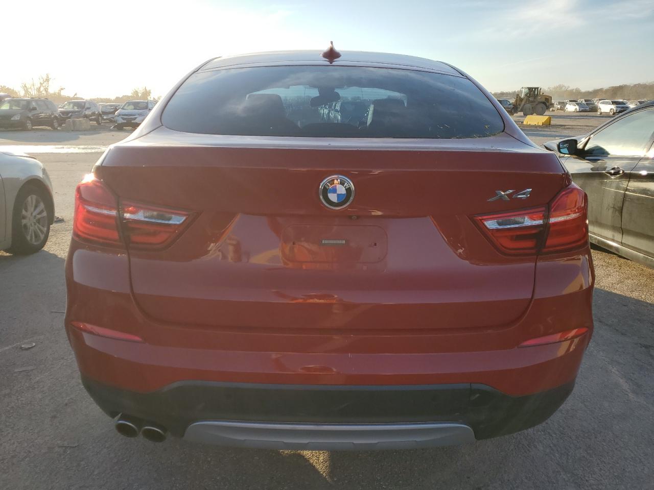 2018 BMW X4 xDrive28I VIN: 5UXXW3C53J0T81848 Lot: 79737384