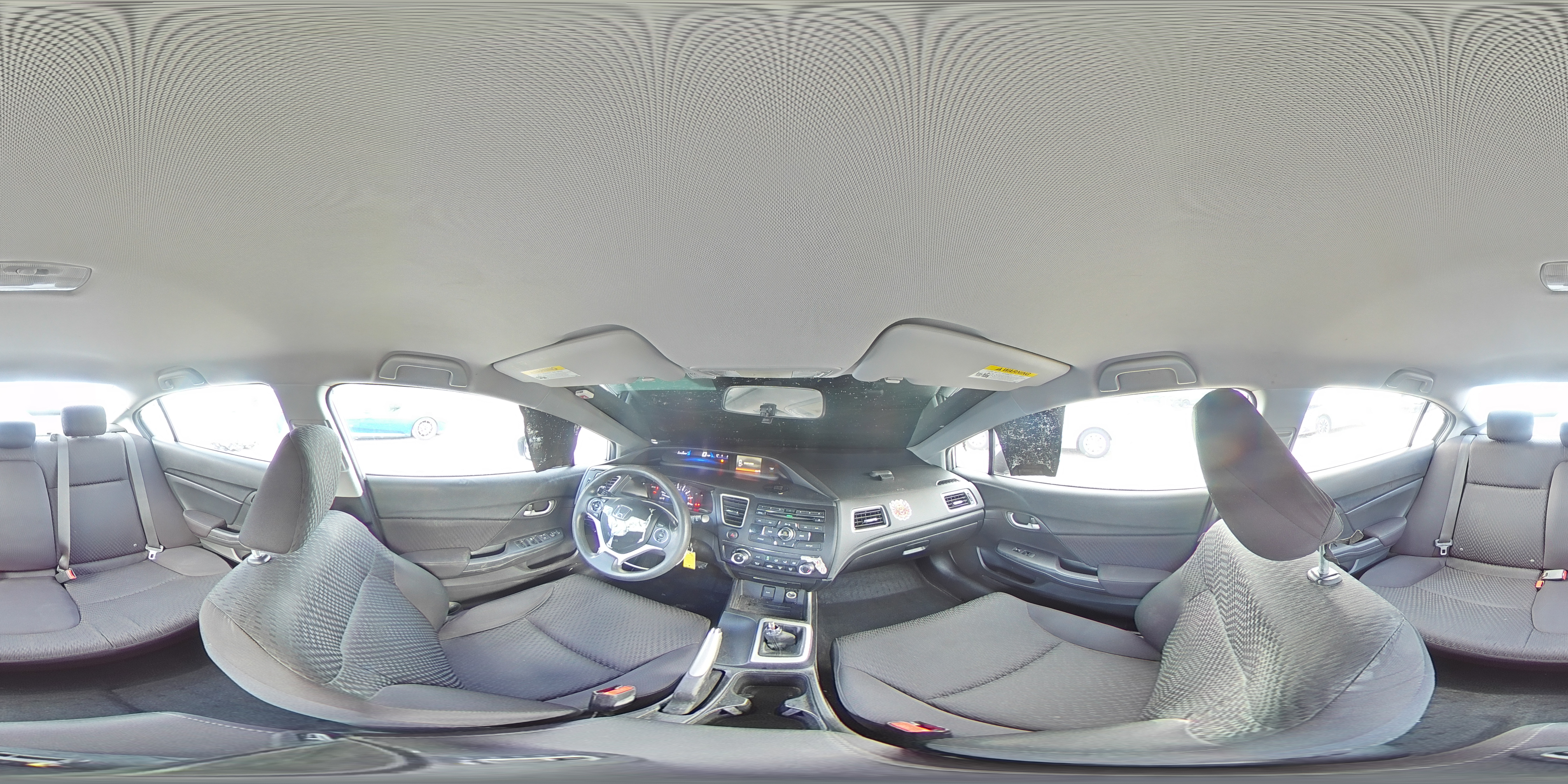2014 Honda Civic - Image 14