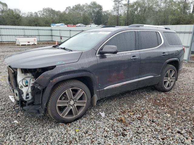  GMC ACADIA DEN 2017 Серый