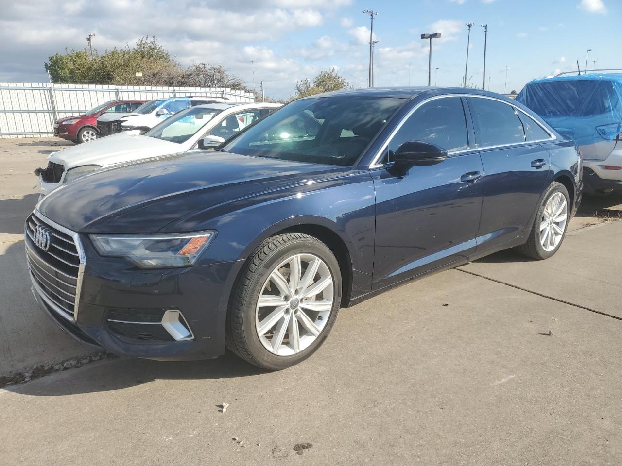 WAUD8AF22KN129224 2019 AUDI A6 - Image 1