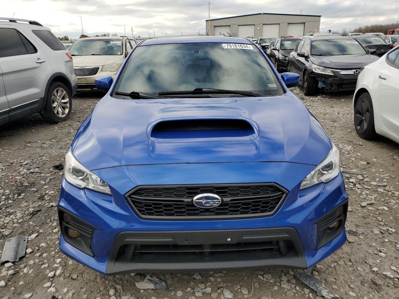 2018 Subaru WRX - Image 5