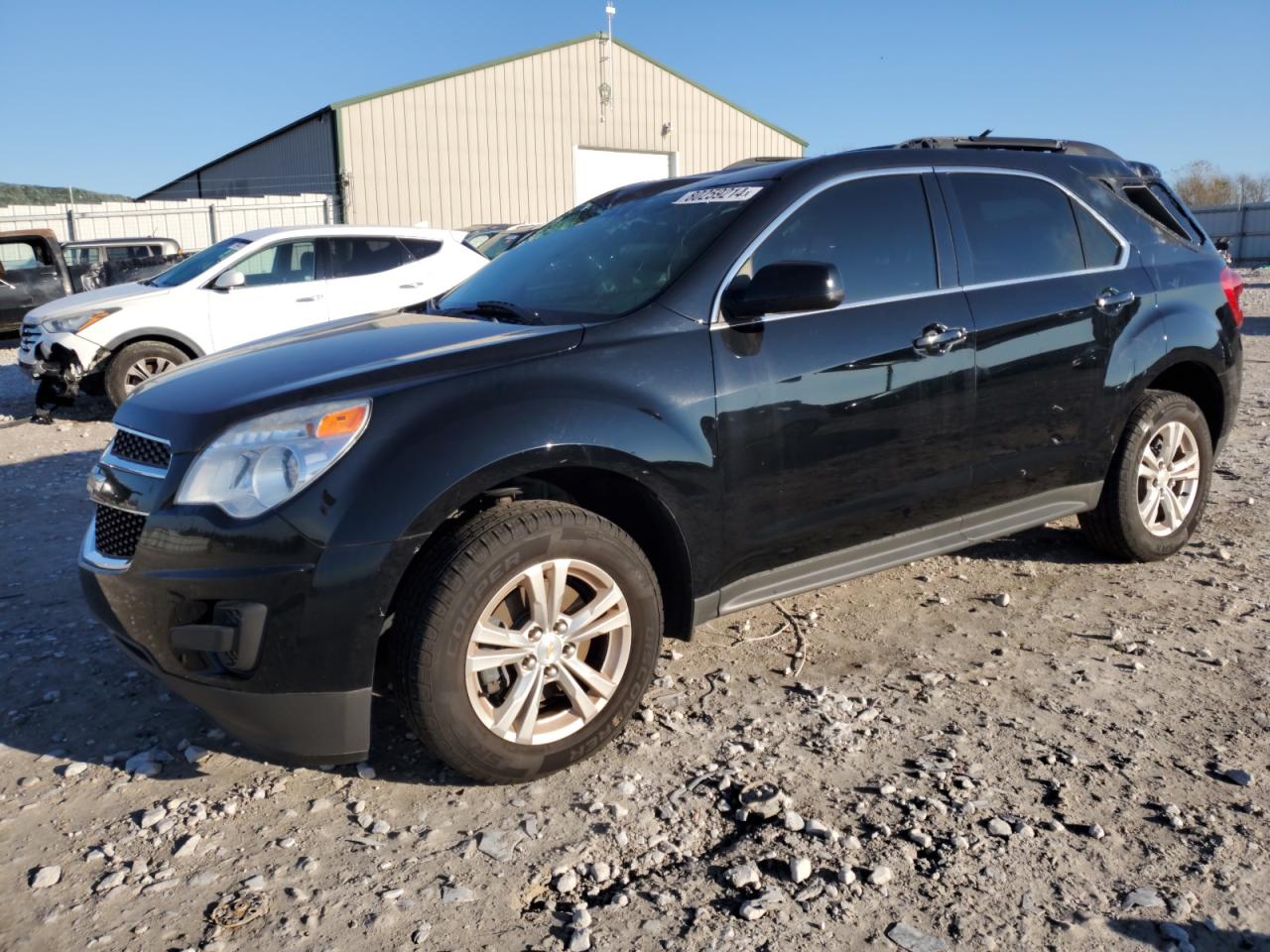 VIN 2GNALBEK4E6340386 2014 CHEVROLET EQUINOX no.1