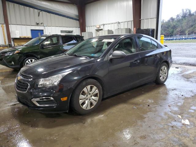  CHEVROLET CRUZE 2015 Gray