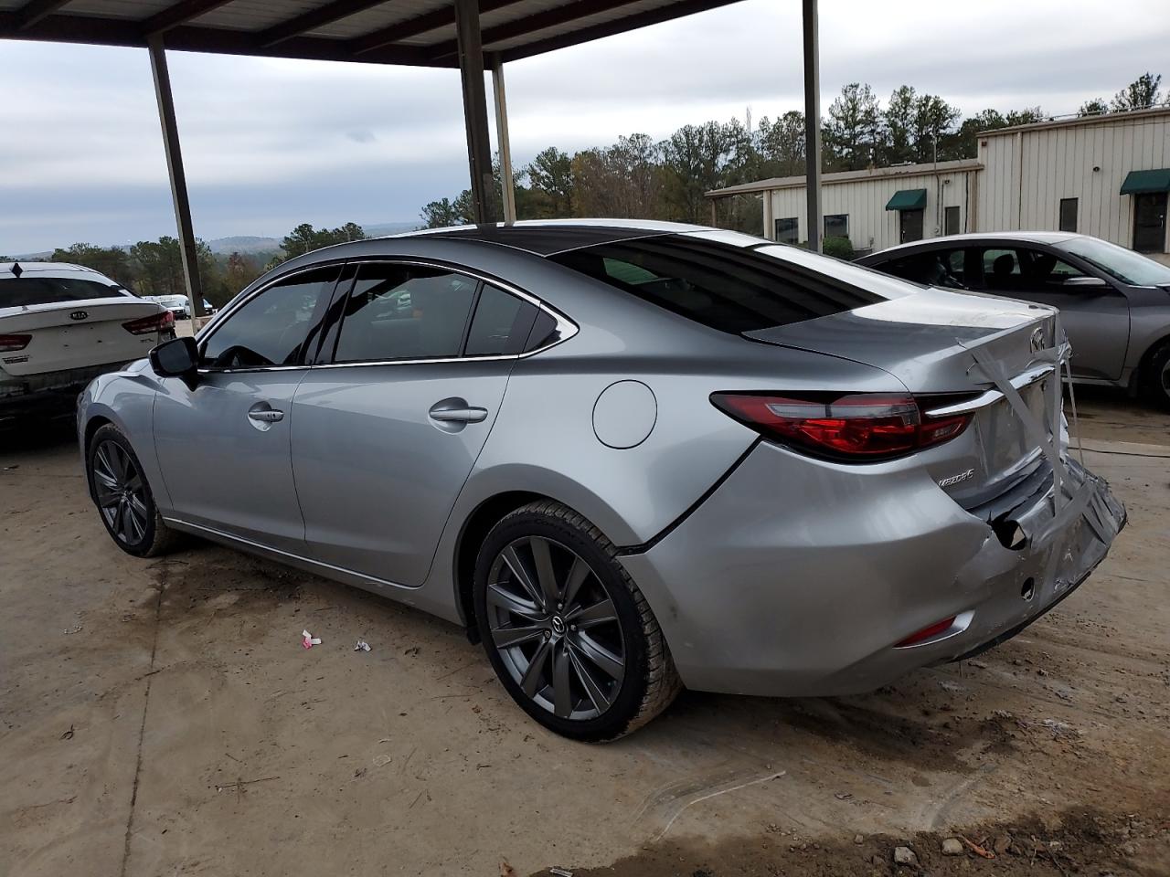 2018 Mazda 6 - Image 2