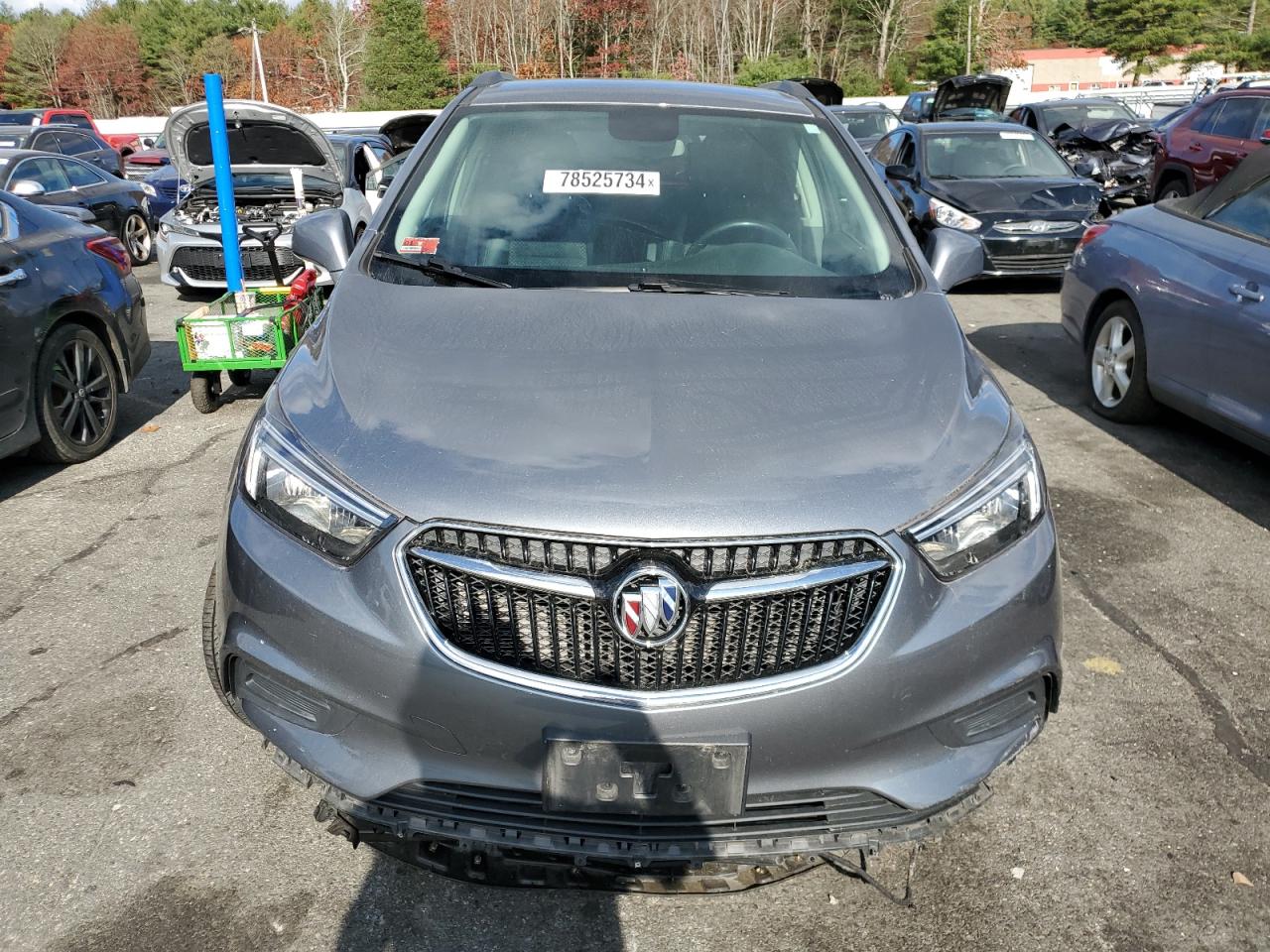 2020 Buick Encore - Image 5