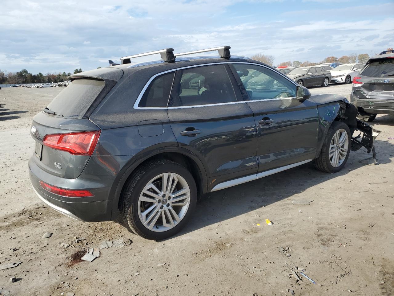 2018 Audi Q5 - Image 3
