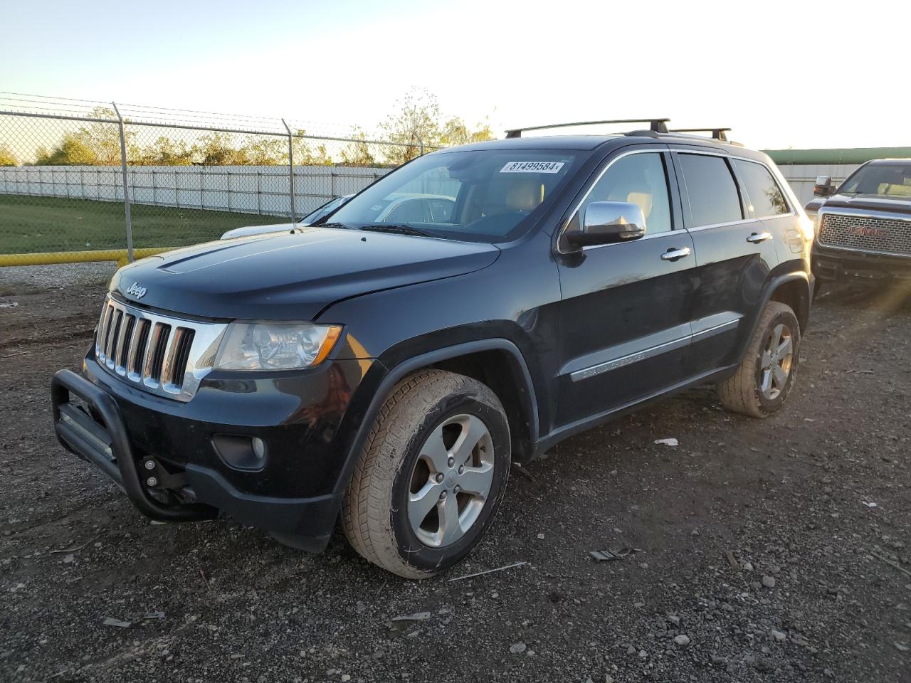 2012 Jeep Grand Cherokee - Image 1