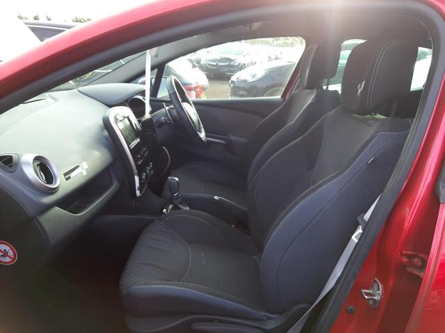 2016 RENAULT CLIO GT LI