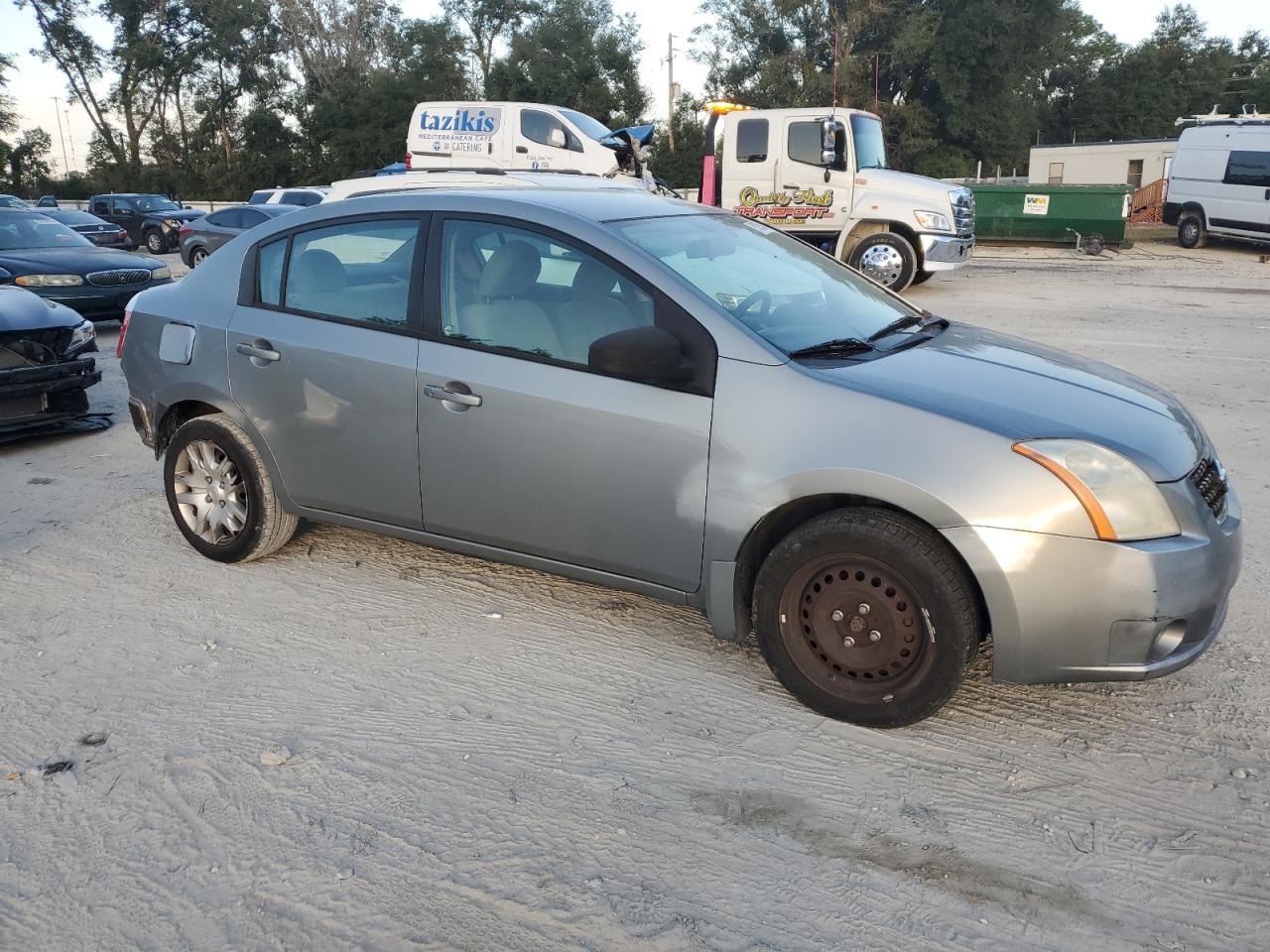 2008 Nissan Sentra - Image 4