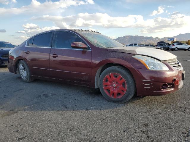  NISSAN ALTIMA 2012 Бургунди