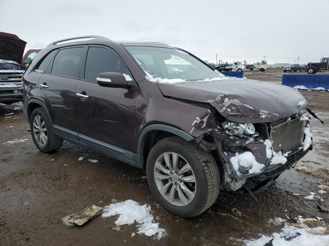 2011 Kia Sorento - Image 4