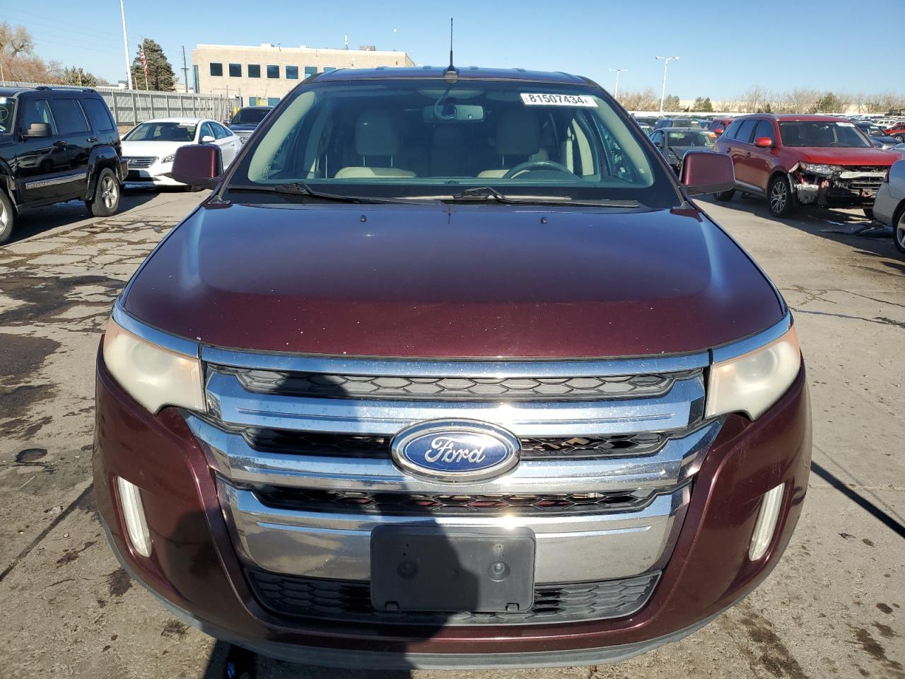 2011 Ford Edge - Image 5