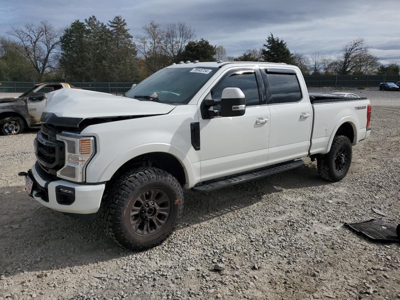 1FT7W2BN2NEE74821 2022 FORD F250 - Image 1