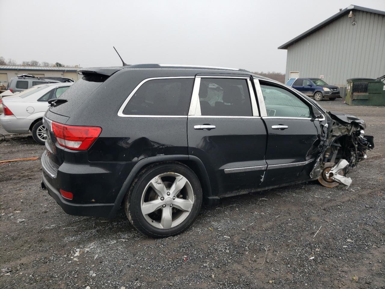 2012 Jeep Grand Cherokee - Image 3