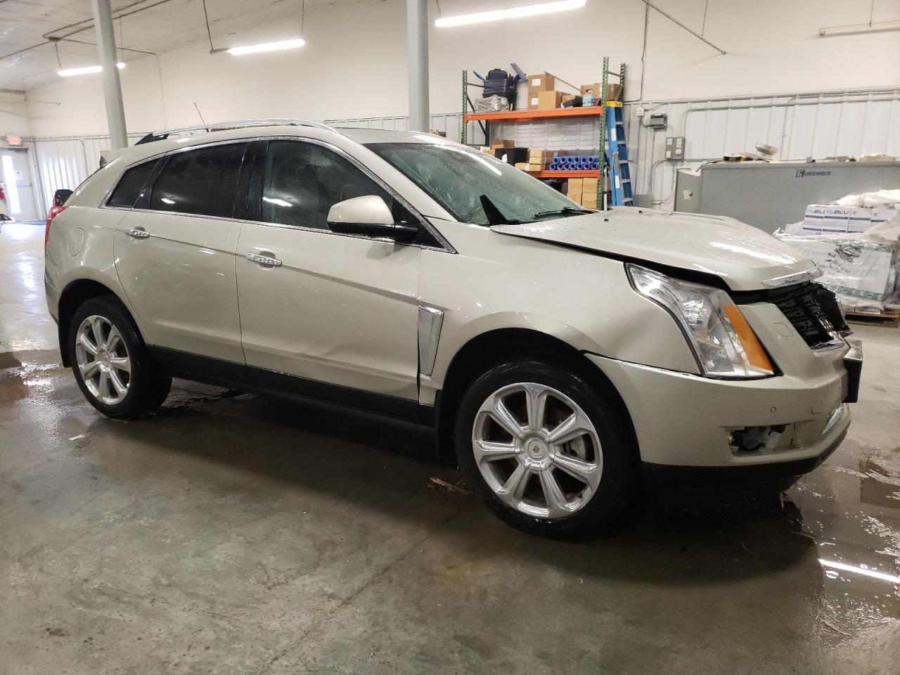 2014 Cadillac SRX - Image 4