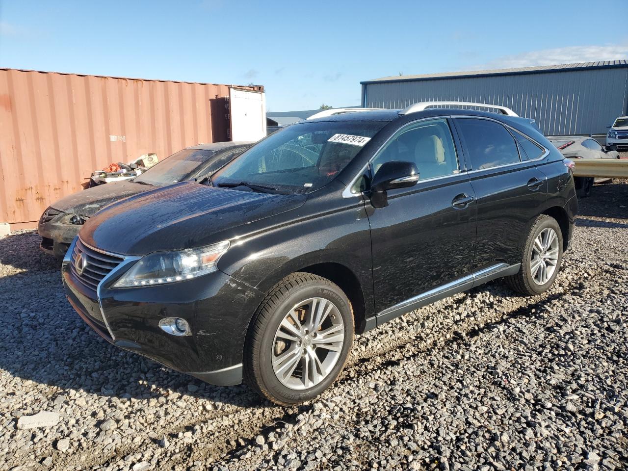 2015 Lexus RX - Image 1