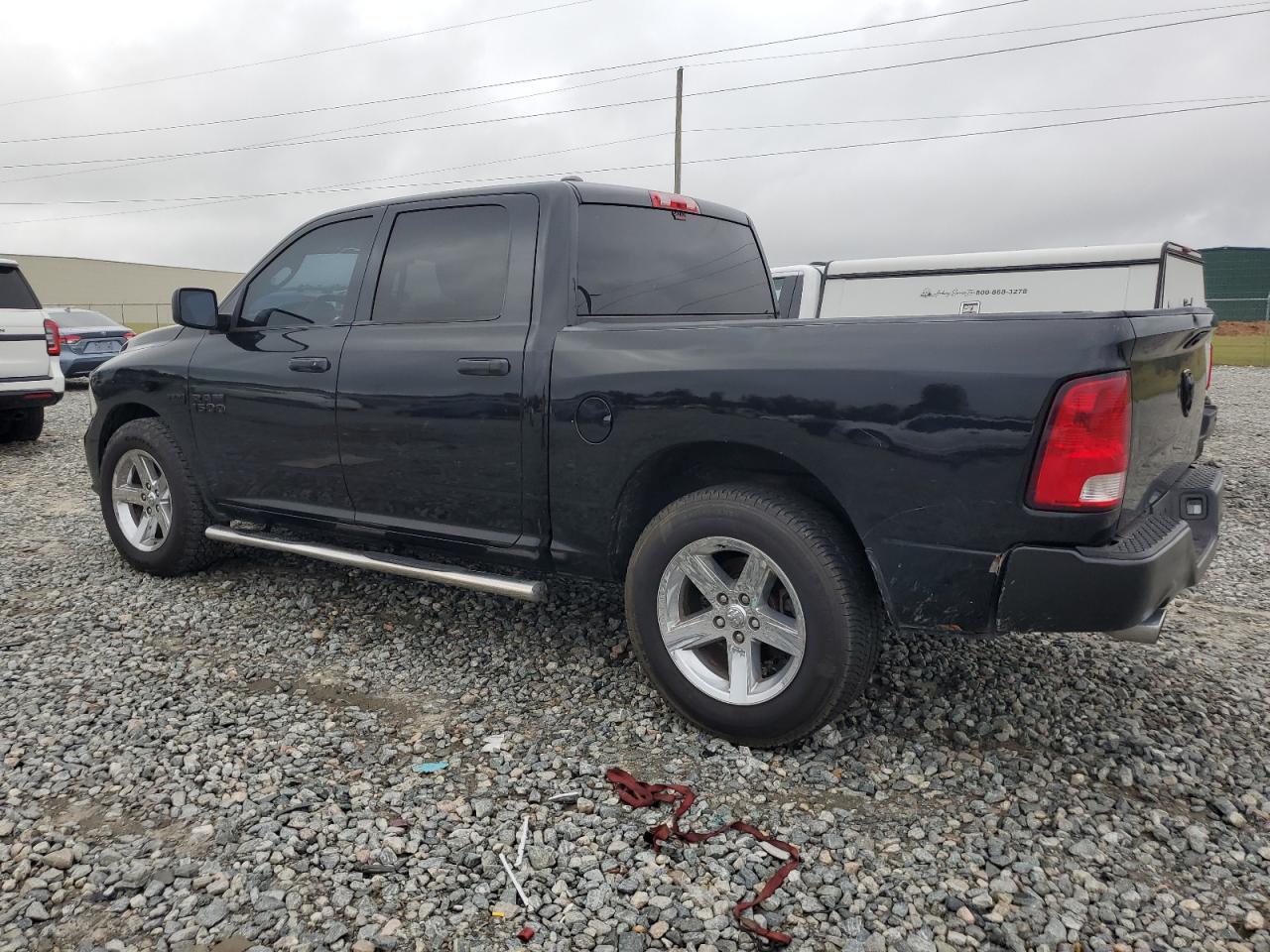 2014 RAM 1500 - Image 2